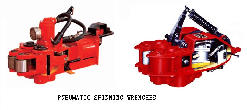 Q254-250 PNEUMATIC SPINNING WRENCHES