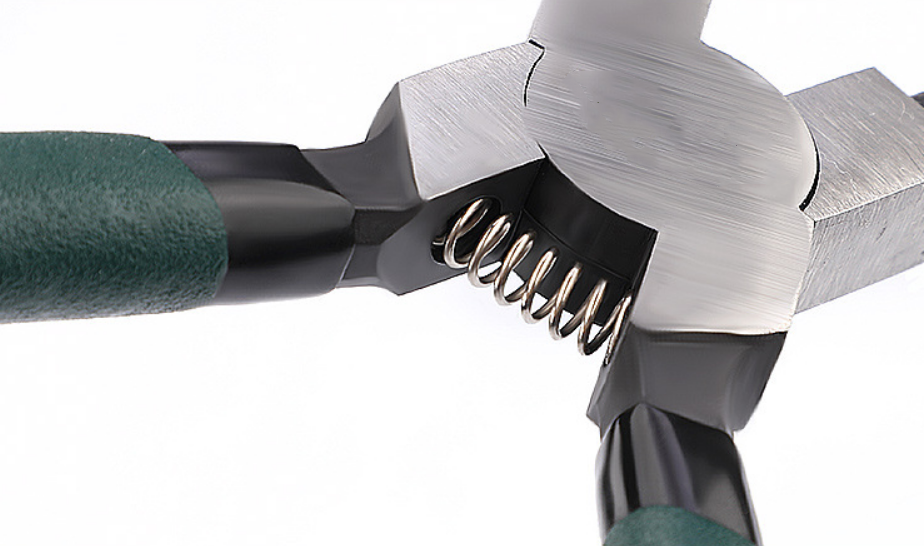 Circlip pliers spring clamping manual pliers