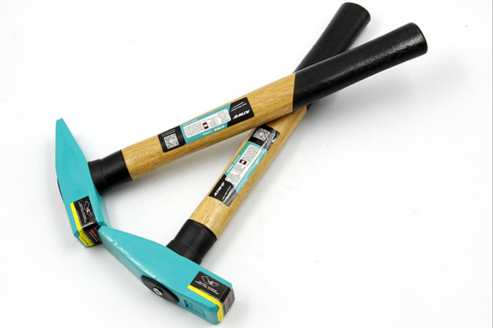 wooden handle fitter hammers