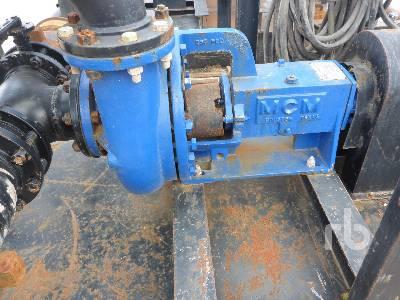 MCM 118 Centrifugal sand PumP Oil rig equipment