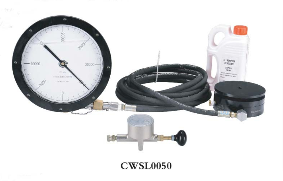 Mechanical Rotary Torque for Oil drilling instrument