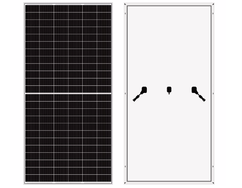 530w 540w monocrystalline silicon solar panel