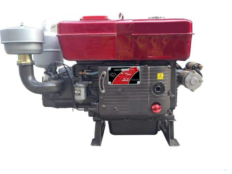 ZS1125 Water Cooled Single Cylinder Diesel Engine