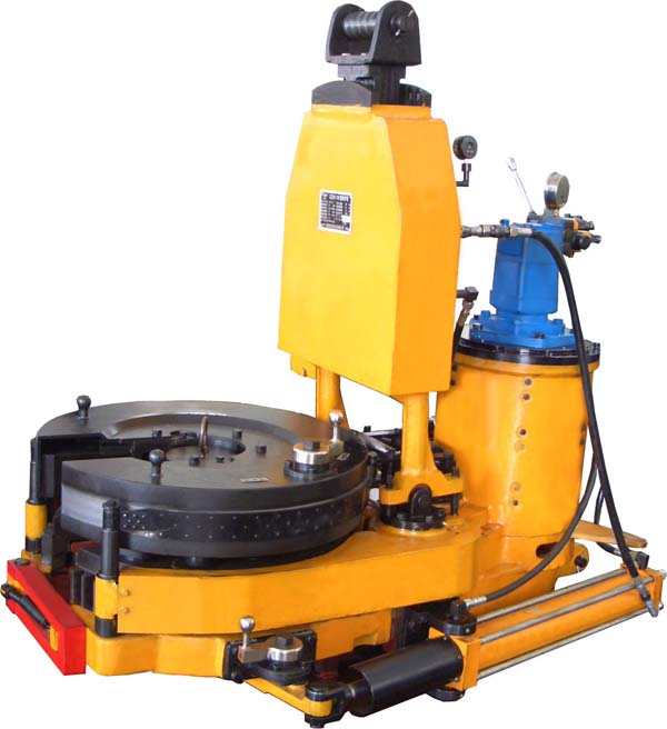 ZQ203-100/162-50 Drill Pipe Power Tong Oil drilling tools