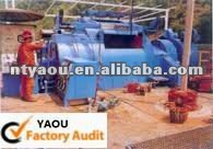 JC40DB Draw works winch Oil rig equipment