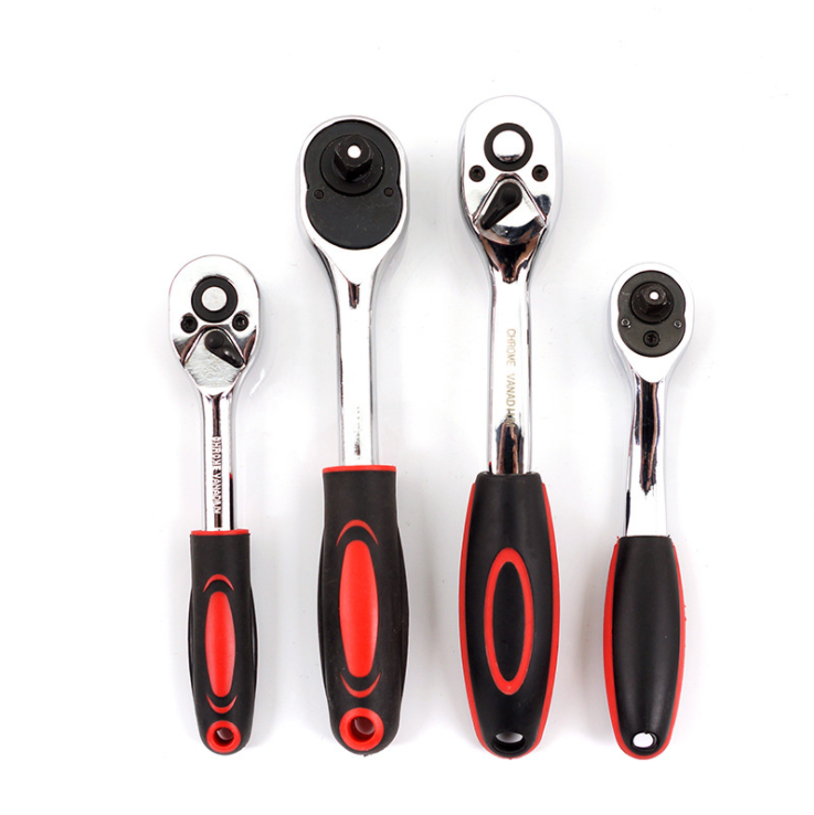 1/4″, 3/8″&1/2″ Ratchet combination wrench