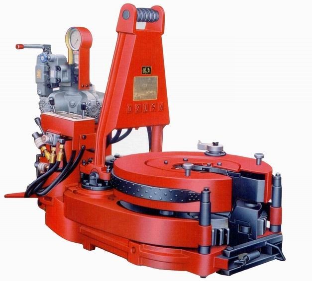 Q203-100III,ZQ203-125III DRILL PIPE POWER TONGS
