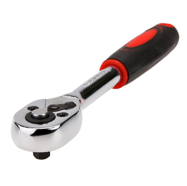 1/4″, 3/8″&1/2″ Ratchet combination wrench