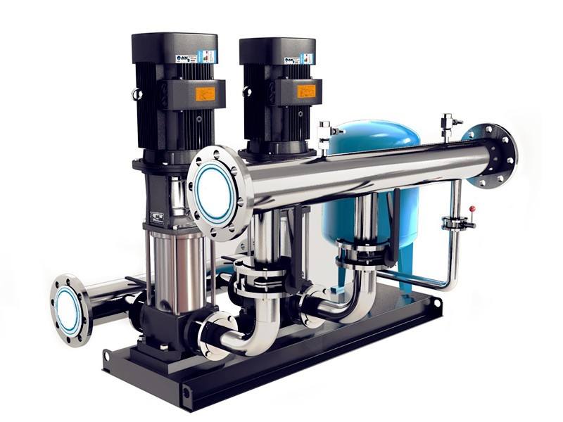Constant pressure frequency conversion water supply Pump