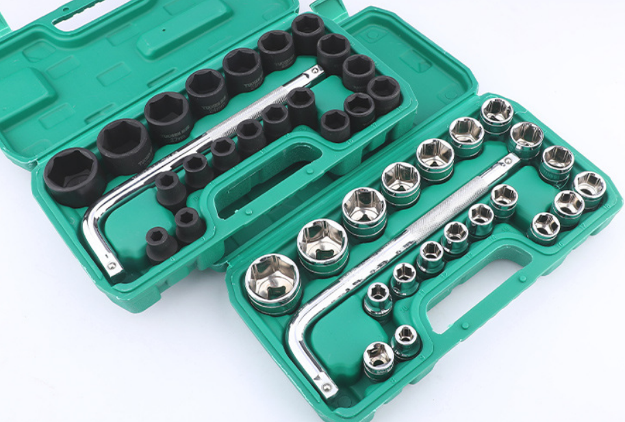 1/2 socket set auto repair socket set