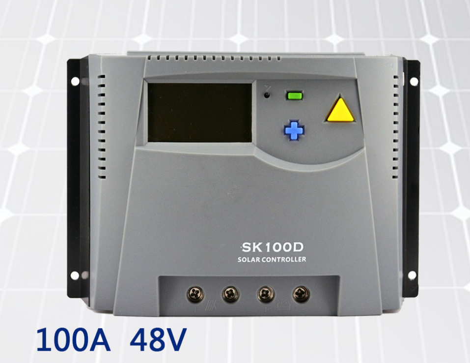 100A 48V PWM Solar Panel Controller