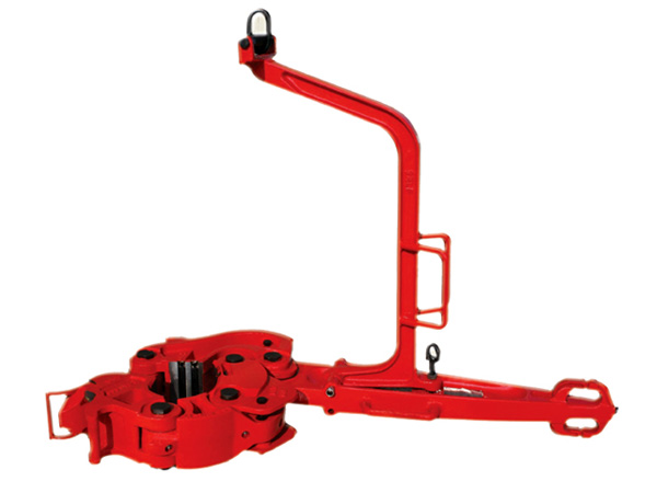 Special tools for oil rigs, SDD Manual Tong