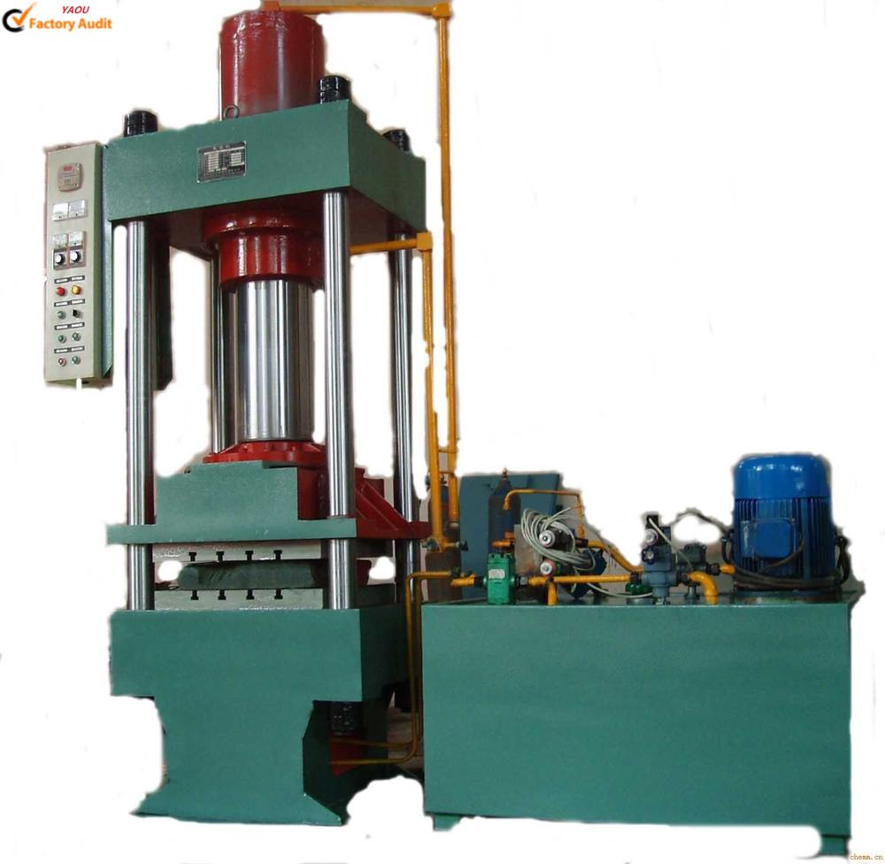 Custom high speed full automatic Hydraulic Press Machine