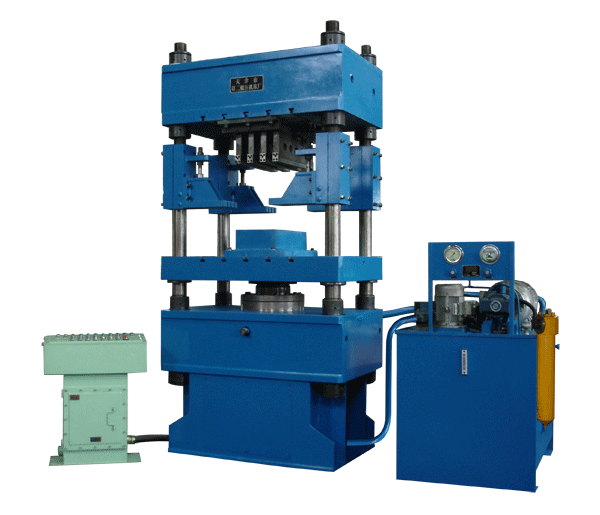 Hydraulic press machine Processing machinery