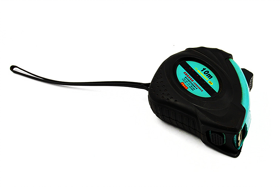 Single Color Plastic Measuring Tape