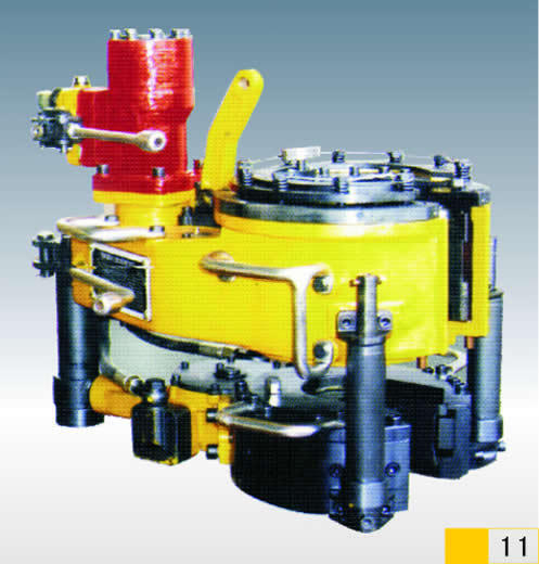 Hydraulic Power Tong XQ114/6YB Oil drilling tools
