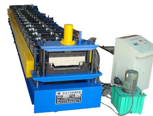 Corrugating Iron Sheet Roll Forming Making Machine