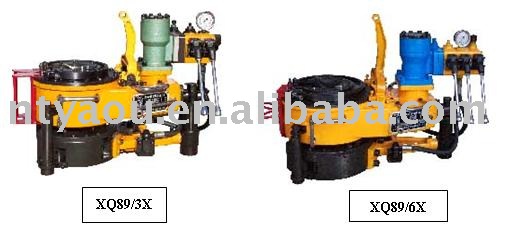 Tubing power tongs Oilfield equipment API Different models