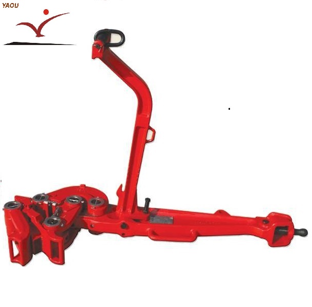 Special tools for oil rigs, SDD Manual Tong