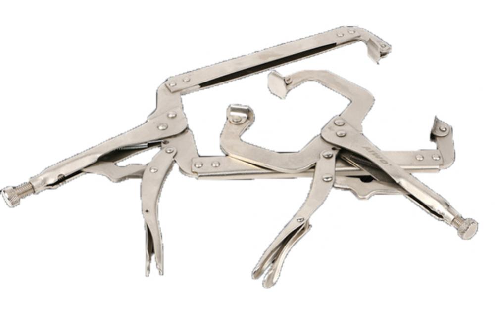 C type Locking pliers Hand tools