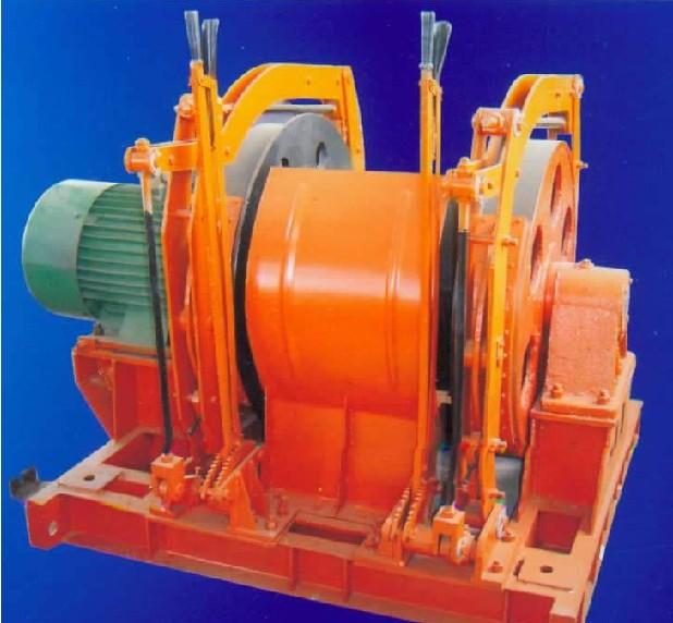 Wire line Logging Winch,Oilfield equipment