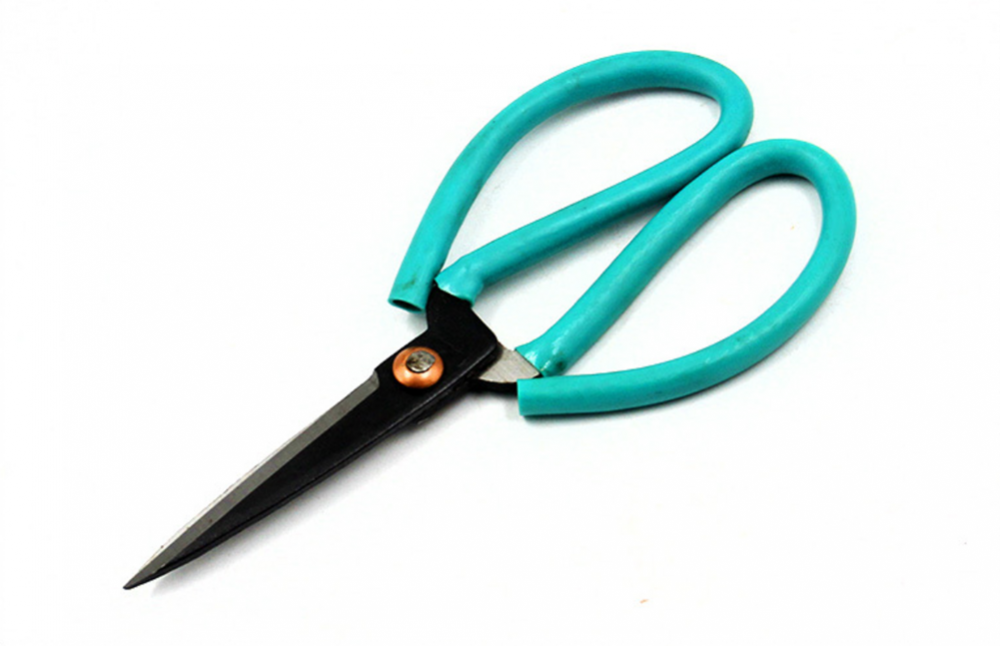 Household Scissors with Plastic handle
