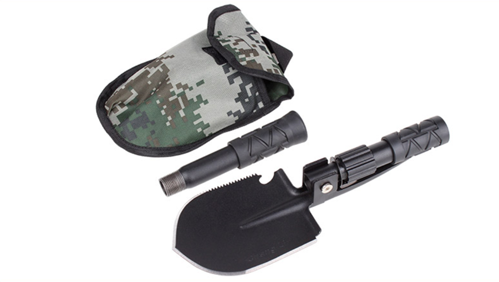 High Hardness Multfunctional Garden Trowel